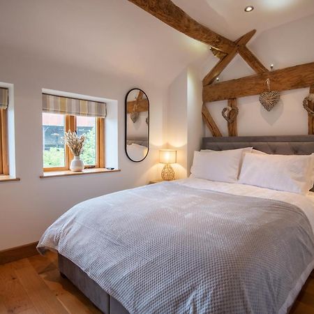 Bramble Cottage Hereford Bagian luar foto