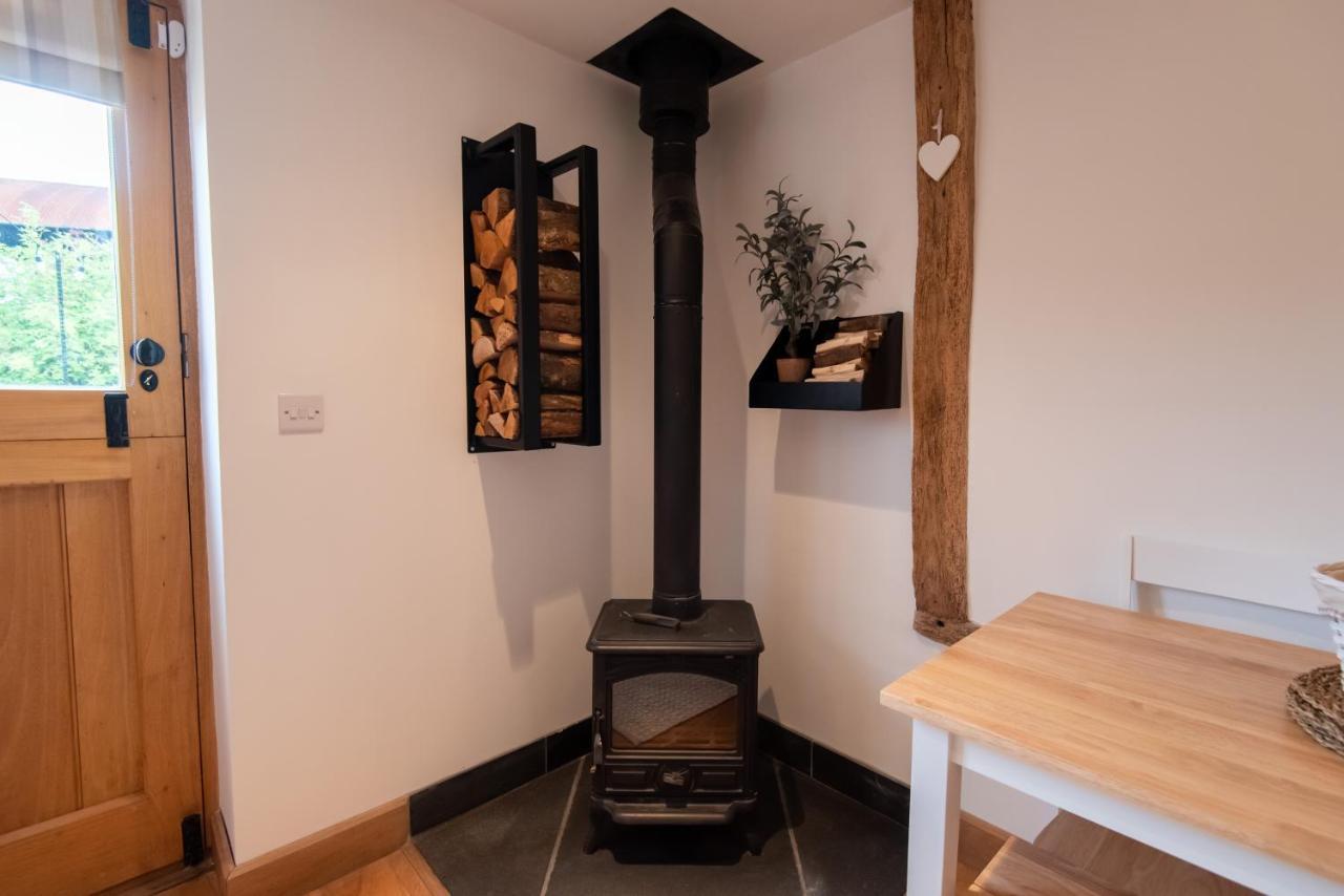 Bramble Cottage Hereford Bagian luar foto