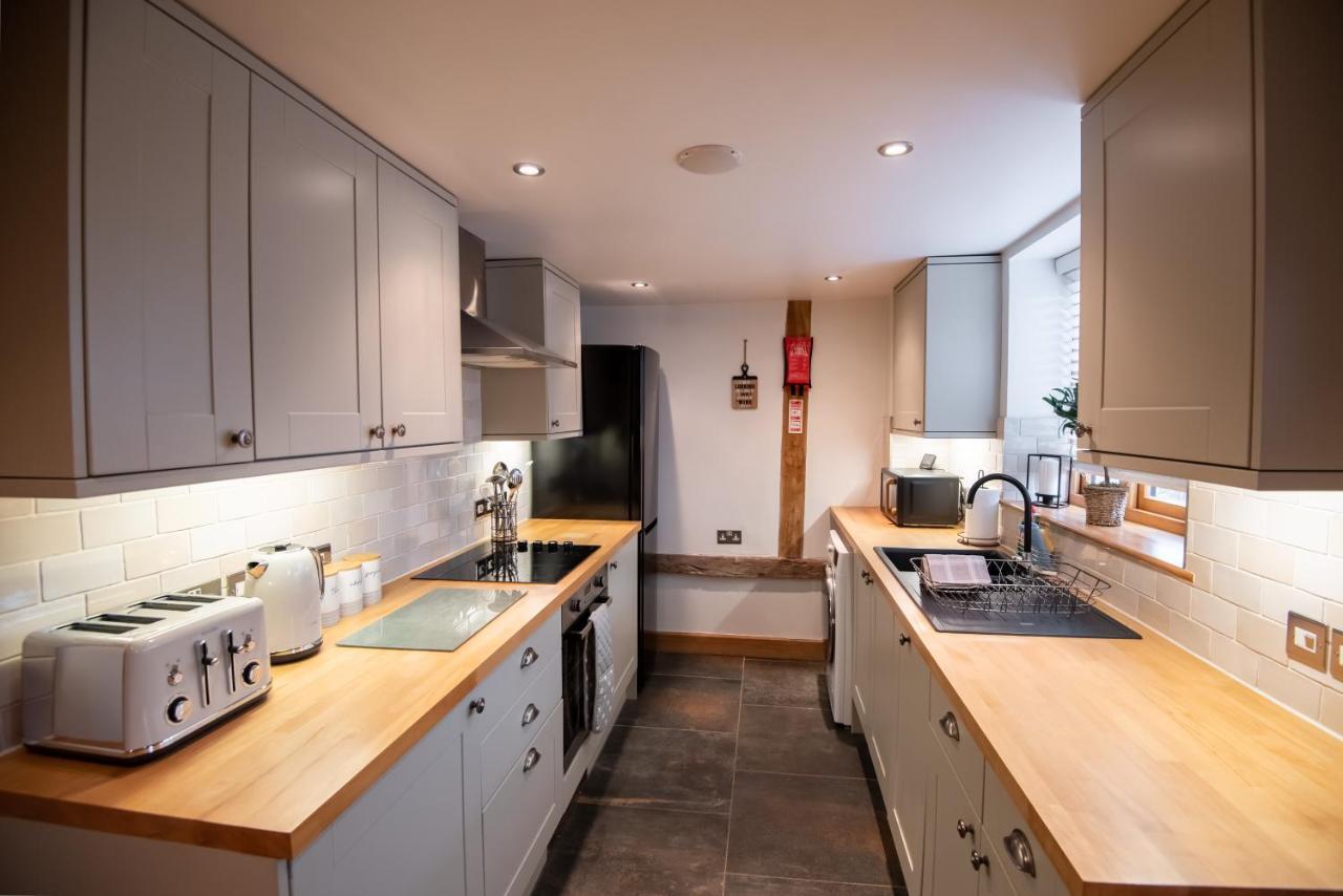 Bramble Cottage Hereford Bagian luar foto