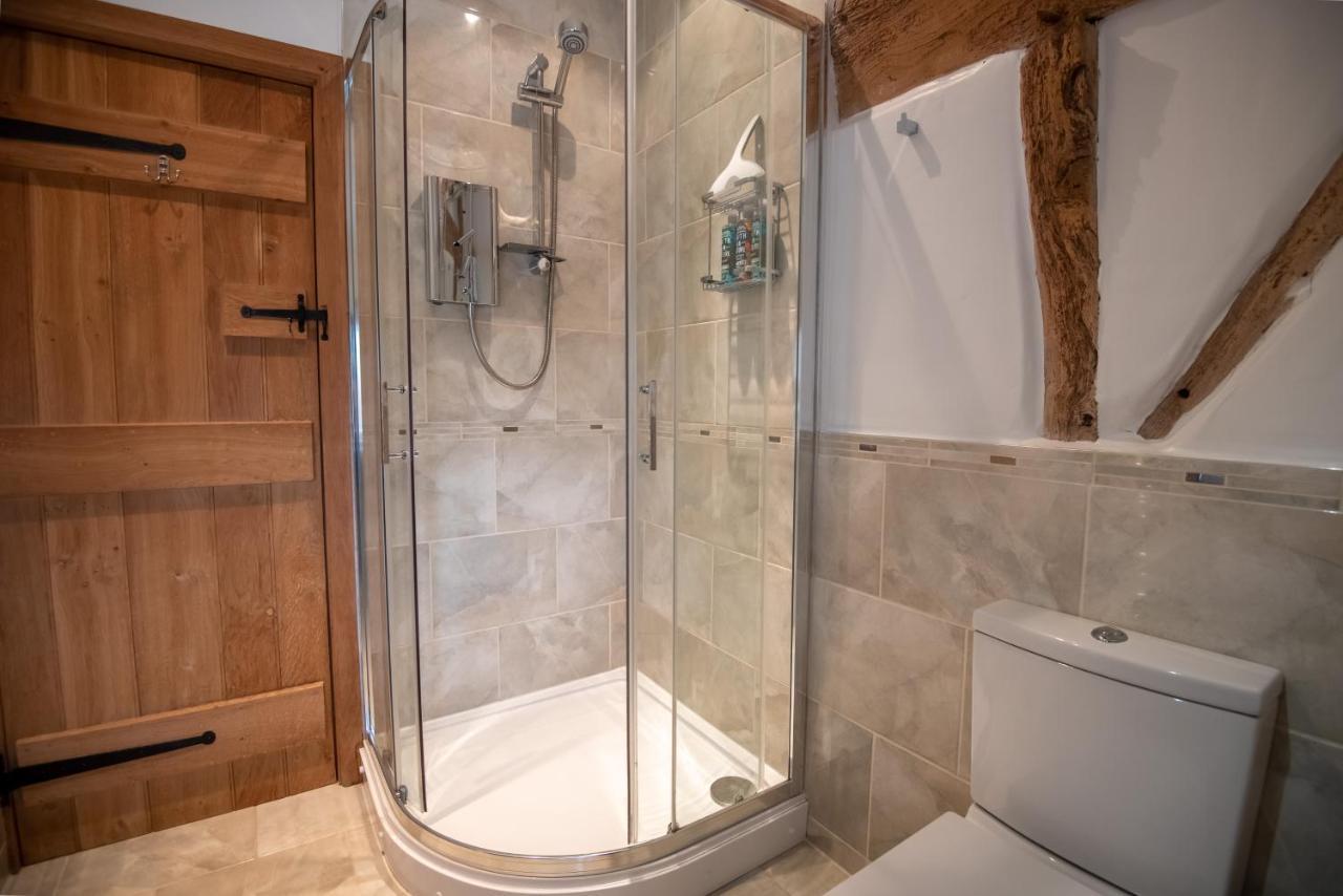 Bramble Cottage Hereford Bagian luar foto
