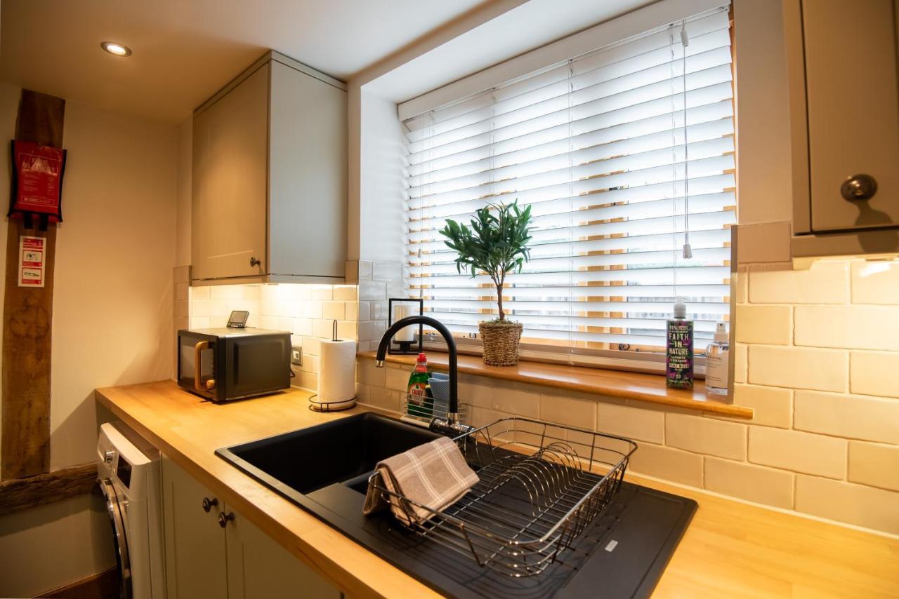 Bramble Cottage Hereford Bagian luar foto