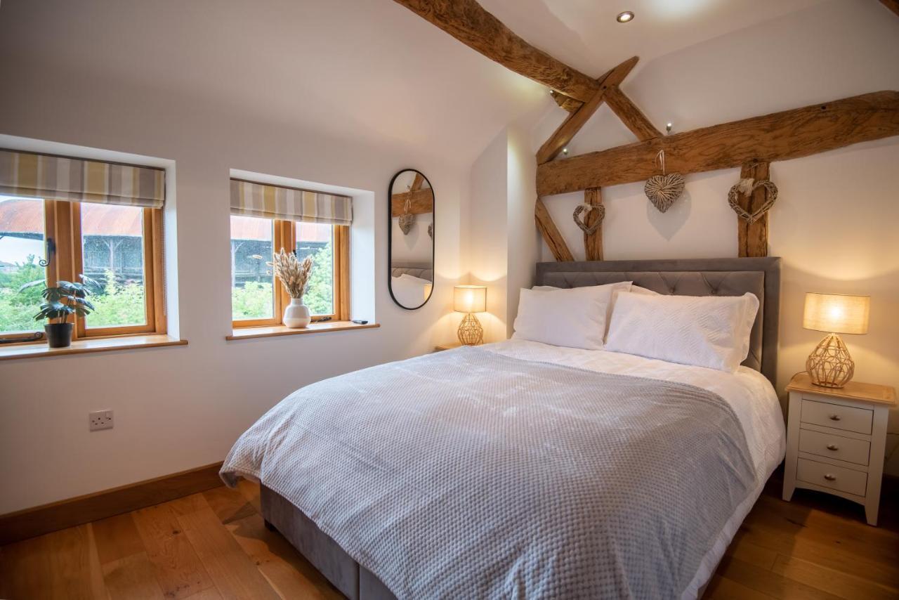 Bramble Cottage Hereford Bagian luar foto