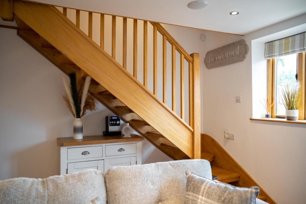 Bramble Cottage Hereford Bagian luar foto