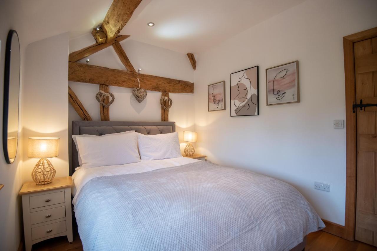 Bramble Cottage Hereford Bagian luar foto