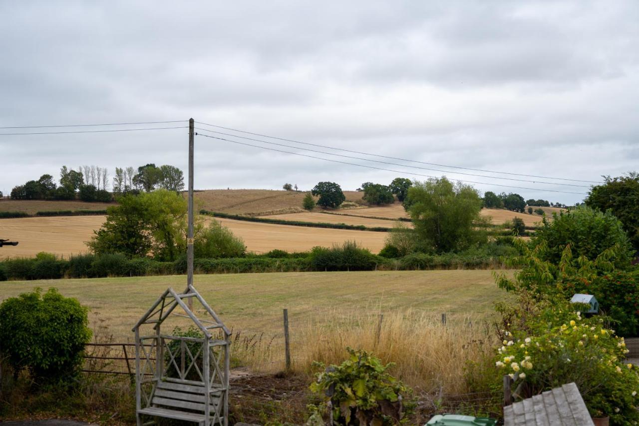 Bramble Cottage Hereford Bagian luar foto