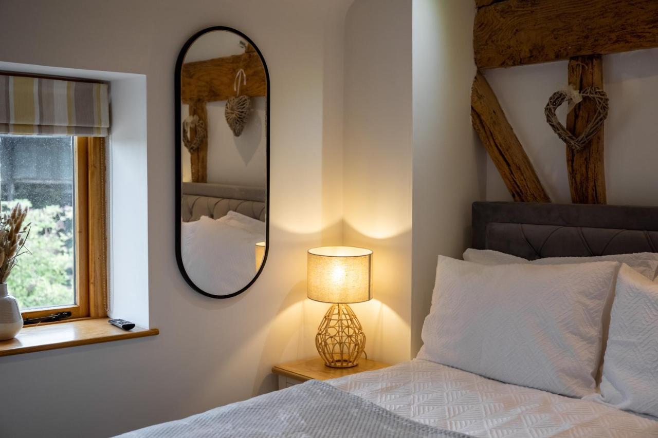 Bramble Cottage Hereford Bagian luar foto