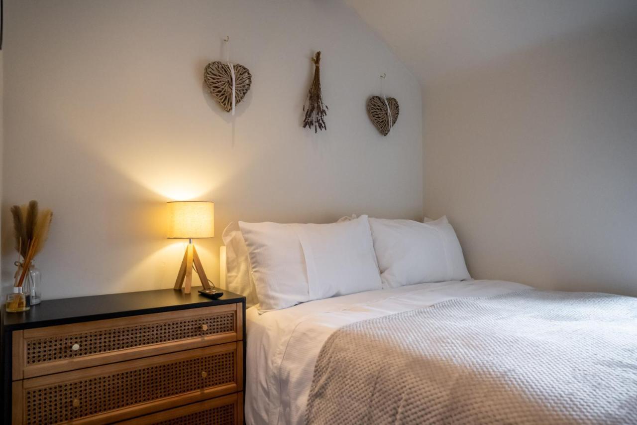 Bramble Cottage Hereford Bagian luar foto