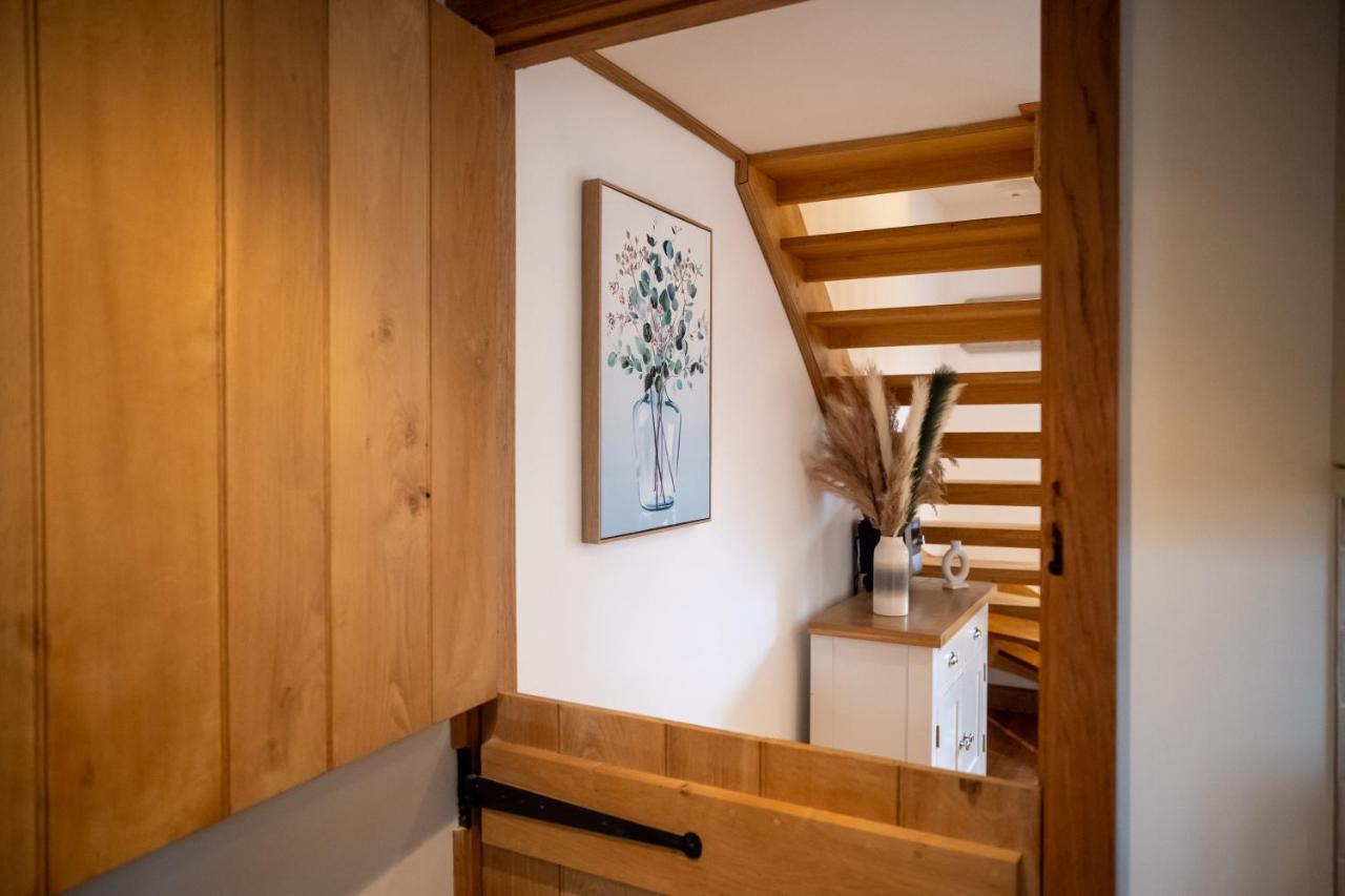 Bramble Cottage Hereford Bagian luar foto