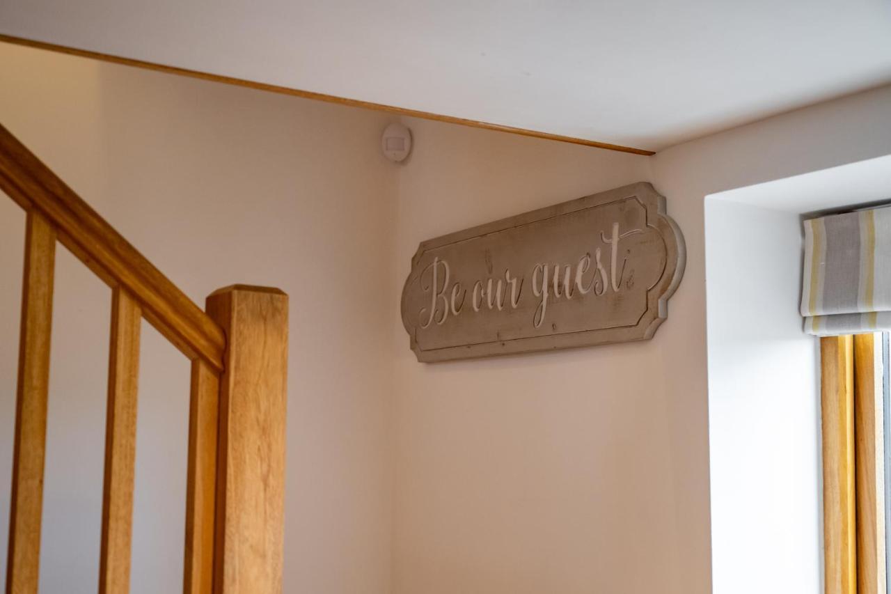 Bramble Cottage Hereford Bagian luar foto