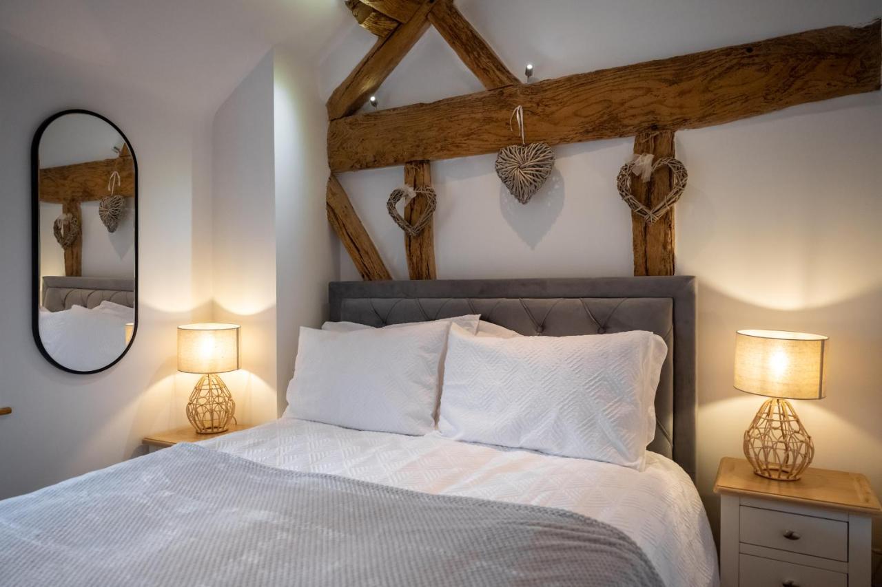 Bramble Cottage Hereford Bagian luar foto