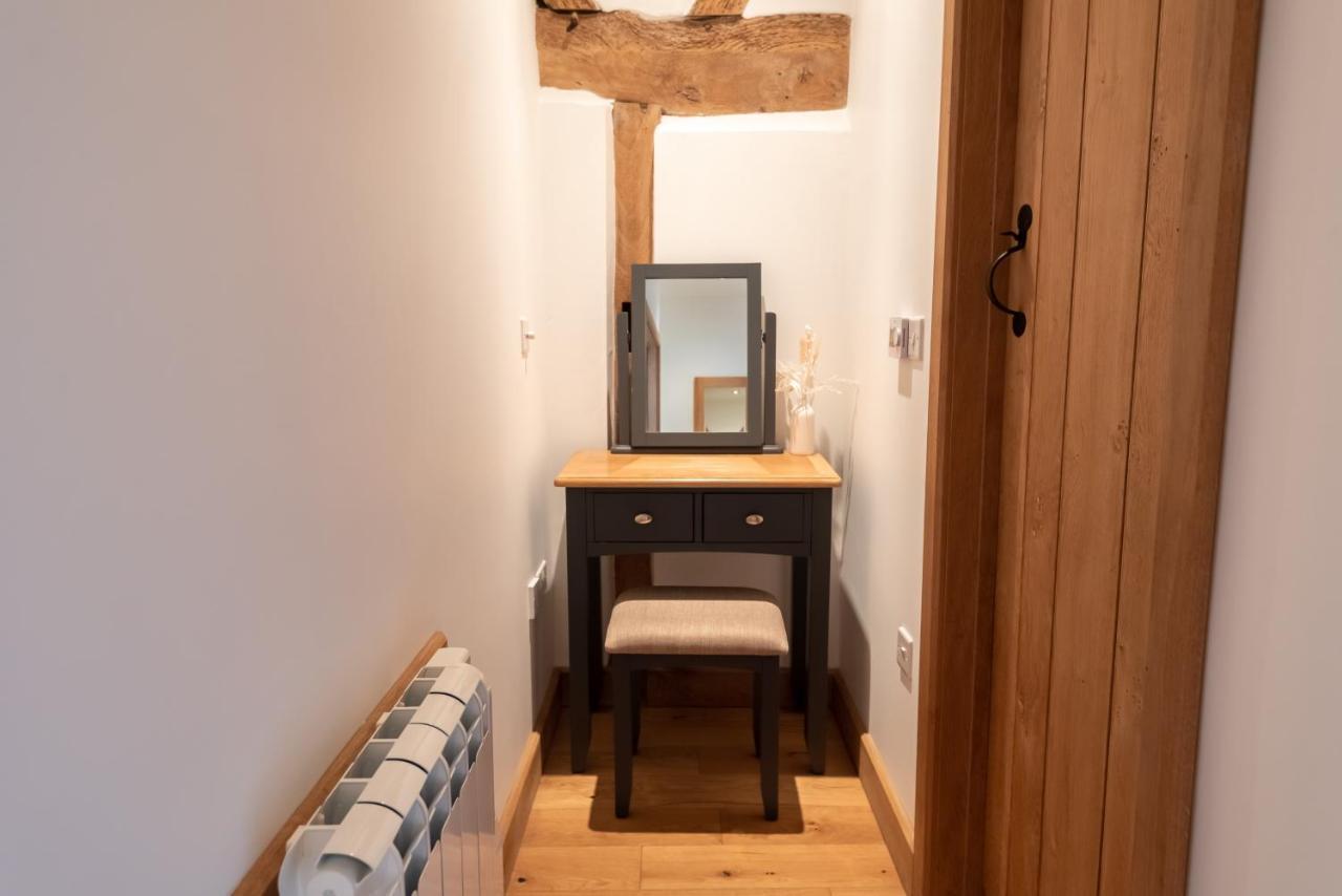 Bramble Cottage Hereford Bagian luar foto